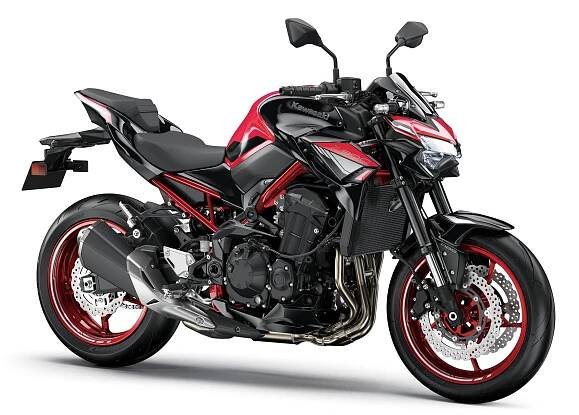 Kawasaki Z900 MY (2024) – skladem