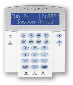 Domácí alarm PARADOX K32LCD