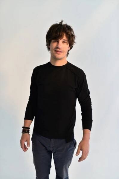 David Kraus o životě v umělecké rodině: Dojídal zbytky u kamarádů!