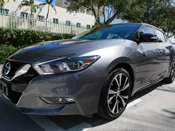 2018 Nissan Maxima SV // Buy Cars on GBChoice