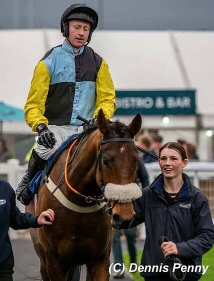 Ayr and Haydock – a busy week… – Kinneston | Nick Alexander
