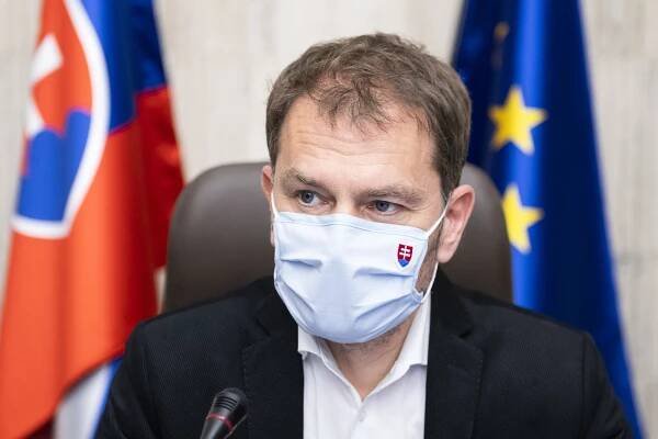 Igor Matovič. Zdroj: TASR / Jaroslav Novák