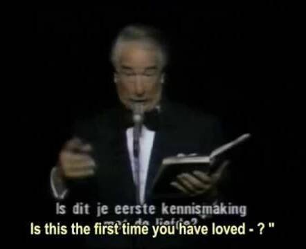 Profilový obrázek - Victor Borge: Phonetic punctuation