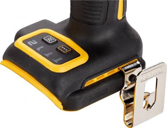 DeWALT DCF922P2T 2x 5,0 Ah + nabíječka + kufr