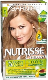 Garnier Nutrisse Creme - Barva na vlasy