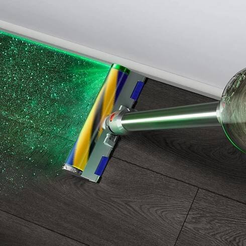 Vysavače Dyson: bezdrátový luxus a skvělý sací výkon