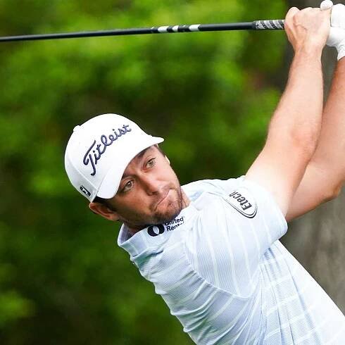 Davis Riley Had Such a Classy Reason for Reporting His Own Two-Stroke Penalty