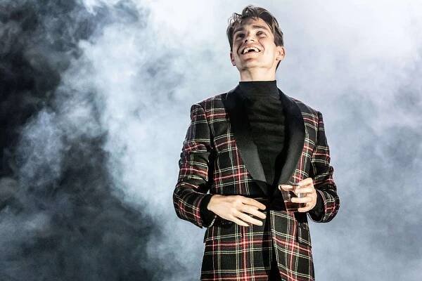 The Inheritance's Andrew Burnap Lives His Life to the 'Fullest' in Broadway's 7-Hour Epic