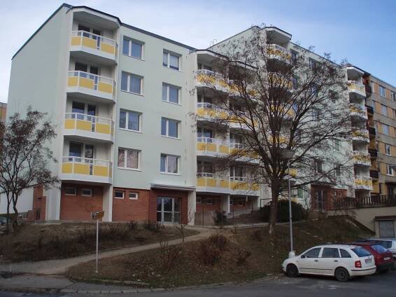 Brno-Medlánky, Polívkova 2 | STAVOPROJEKTA