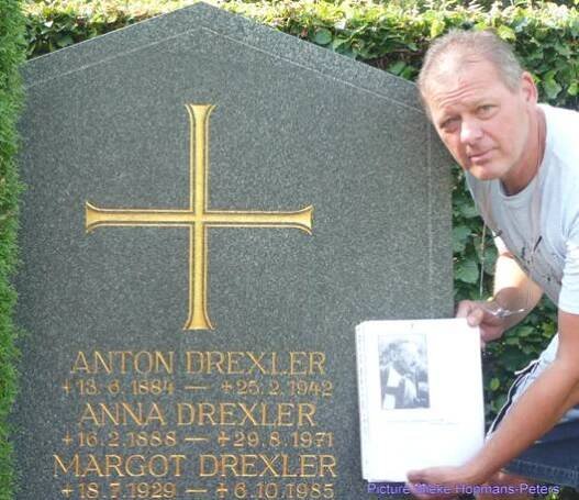 Eckart, Johann “Dietrich”. | WW2 Gravestone