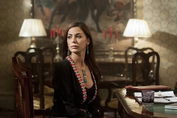 Tyran - Boží vůle - Z filmu - Moran Atias