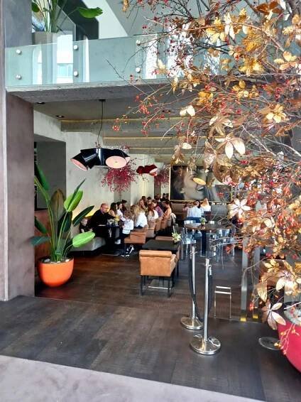 Café new one foto 4
