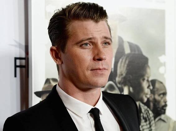 The Best Slicked Back Hair We Saw This Week