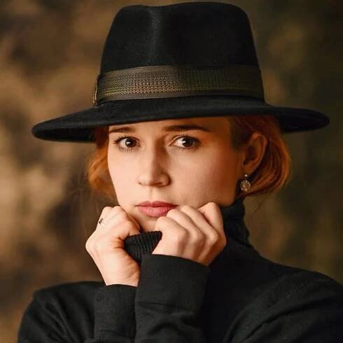 Zuska Velichová - Castingofka.cz
