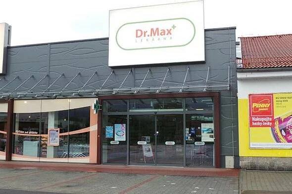 Lékárna Dr.Max, Frýdlant nad Ostravicí | Leano.cz