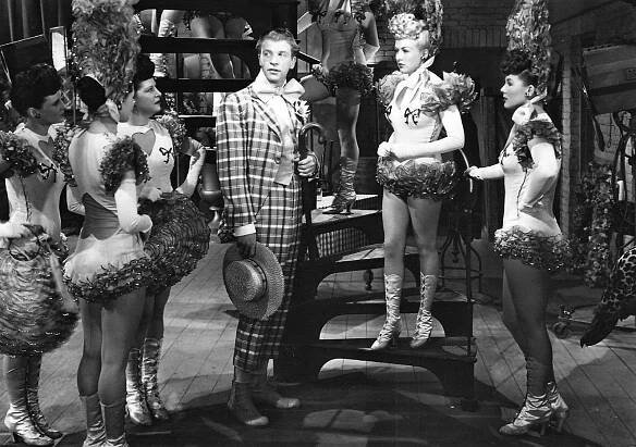 Mother Wore Tights - Z filmu - Dan Dailey, Betty Grable, Veda Ann Borg