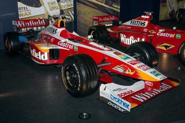 Williams FW21