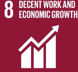 8. Decent Work and Economic Growth - Ocean Titans