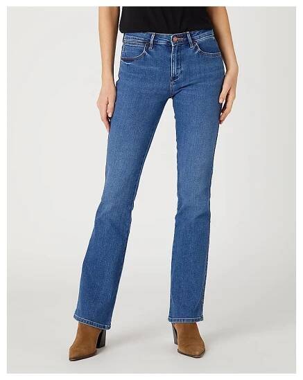 Wrangler Bootcut W28B4734R