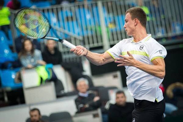 Márton Fucsovics.