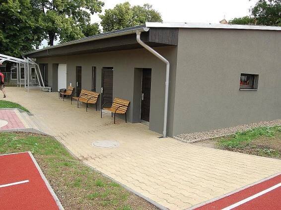 Žatec má moderní sportoviště, dnes tam otevřeli Mládí