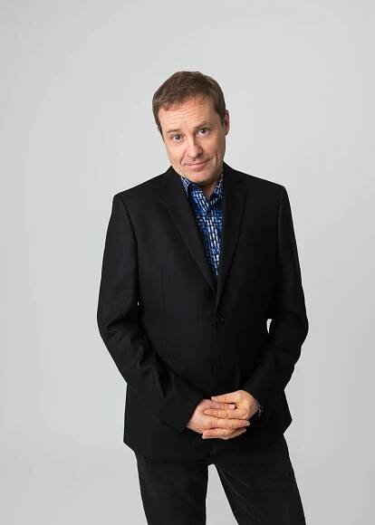 Ardal O’Hanlon – Mick Perrin Worldwide