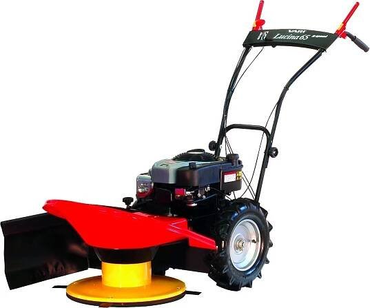Bubnová kosačka VARI BDR 620 H Lucina Max | Decorum - požičovňa náradia