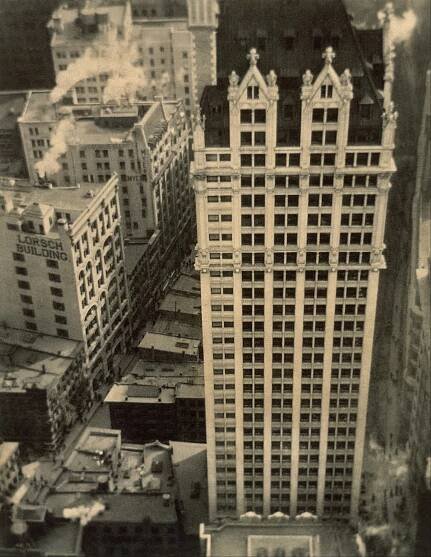 Alvin Langdon Coburn Photographer (1882-1966)