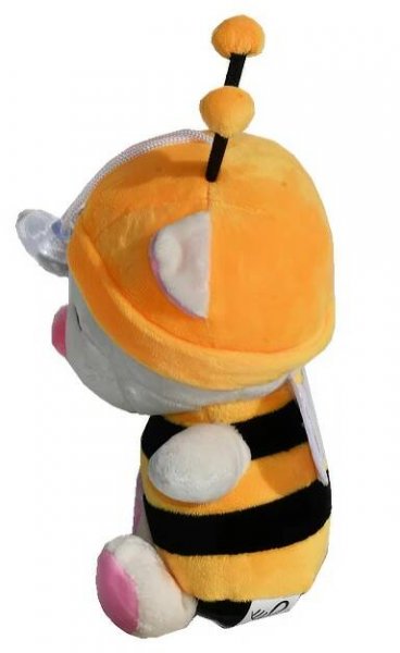 Plyšové hračky: Plyšová včelka "Baby Bee" - 20 cm - Včelařské potřeby - Včelí obchod