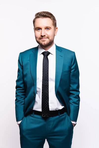 Joonas Nordman Show - Promo - Joonas Nordman