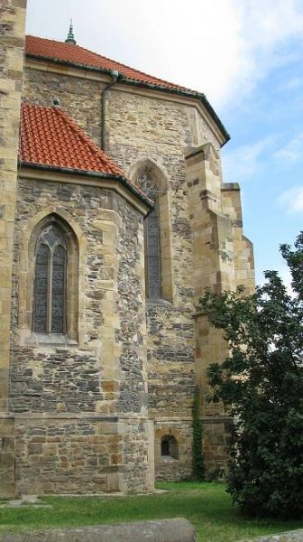 Fotografie - Kostel sv. Štěpána - 24.09.2017