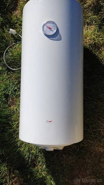 Elektrický bojler 50l
