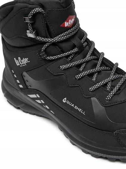 Turistická obuv Lee Cooper LCJ-24-01-2933MA Černá