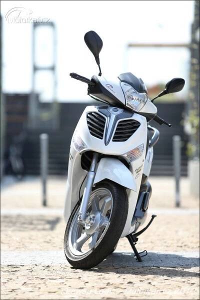 Keeway Logik 125 | Motorkáři.cz
