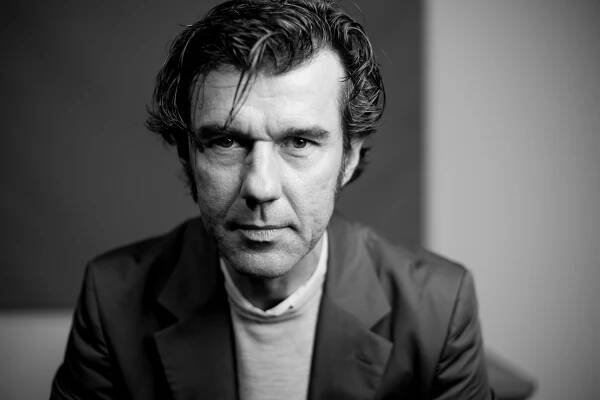 Stefan Sagmeister on Beauty as Function