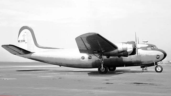 Forgotten Aircraft: The Story Of The Lesser-Known Douglas DC-5