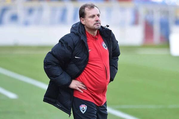 Martin Pulpit povede na jaře třetiligový Baník Sokolov v cestě za záchranou ve Fortuna ČFL A.