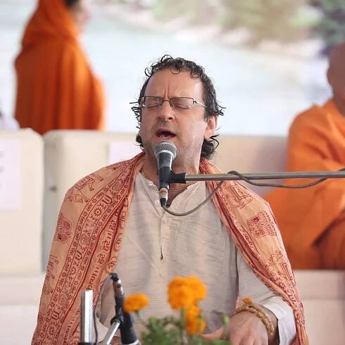 I Ching Workshop & Evening Kirtan