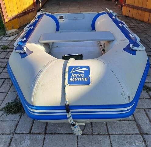 Raft Jarvis Marine - Plzeň-jih