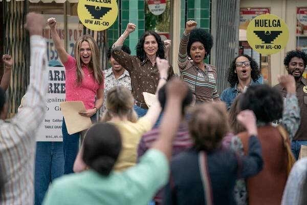The Glorias (2020)
