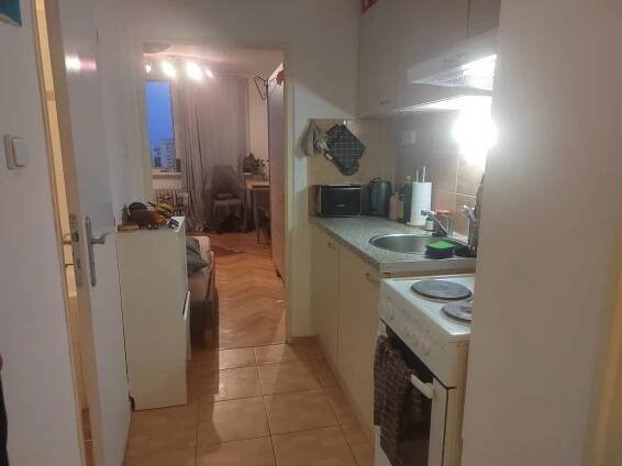 Pronájem bytu 27 m², Žitná, Brno, Jihomoravský kraj