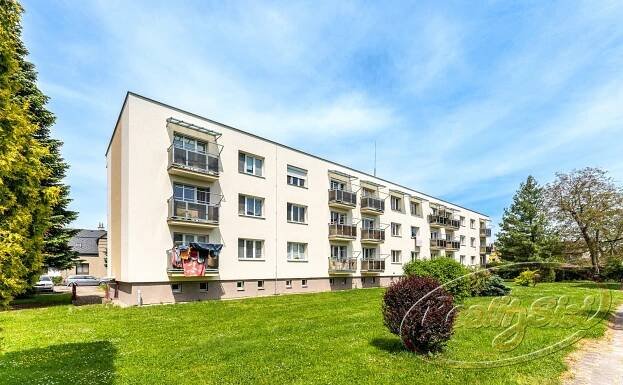 Pronájem Byt 2+1, Na Kamenci, Česká Skalice, okres Náchod