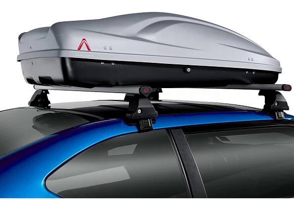 Střešní box G3 Absolute 400 - objem 330l / oboustranné otevírání /...