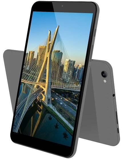 iGET Smart W83 32 GB šedý (SMART W83)