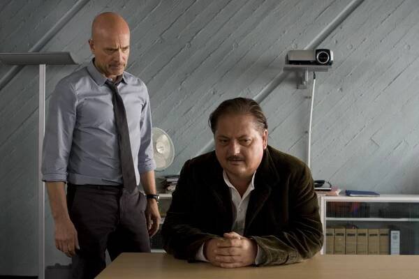 Kriminalista - Ochránce - Z filmu - Christian Berkel, Jürgen Tarrach