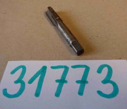 Závitník na Whitworthův závit W3/8", č. 2 - Nástrojenářadí.cz