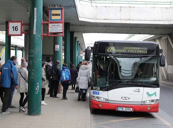 Smíchov čeká dočasné omezení provozu tramvají i autobusů, dotkne se pěti linek