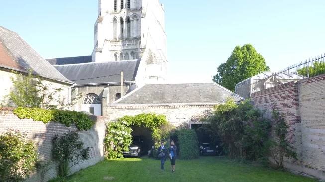 Site patrimonial remarquable Saint-Omer