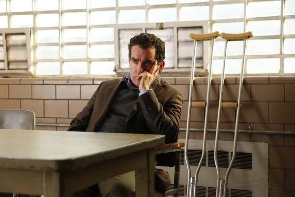 Ironside, Brian d'Arcy James, 'Pilot', Season 1, Ep. #1, 10/02/2013, ©NBC