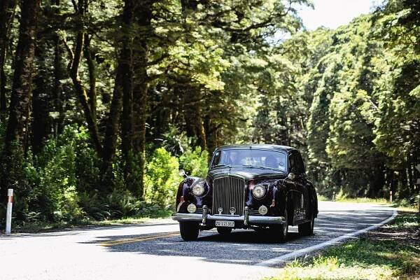 New Zealand Road Classic 2024 • Destination Rally